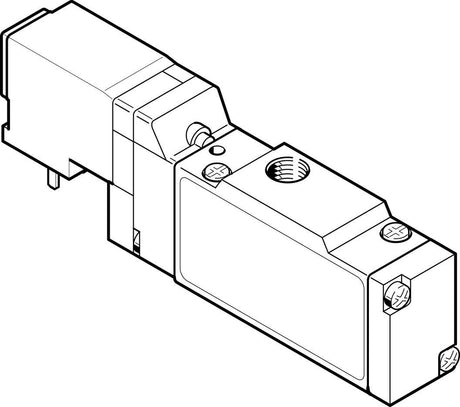 FESTO 173417-MEH-3/2-1/8-P-I-B