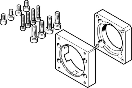 FESTO 1460111-EAMF-A-48C-60G/H
