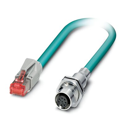 PHOENIX CONTACT 1403535-VS-M12FSBP-IP20-94B-LI/0,5
