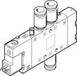 FESTO 163150-CPE18-M1H-5L-QS-8