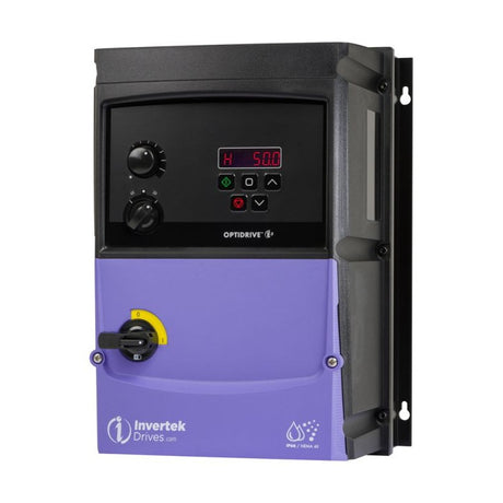 INVERTEK ODE-3-340140-3F4B