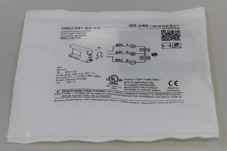DI-SORIC OGU031G3-T3
