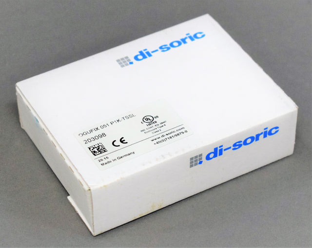 DI-SORIC OGUFIX051P1K-TSSL
