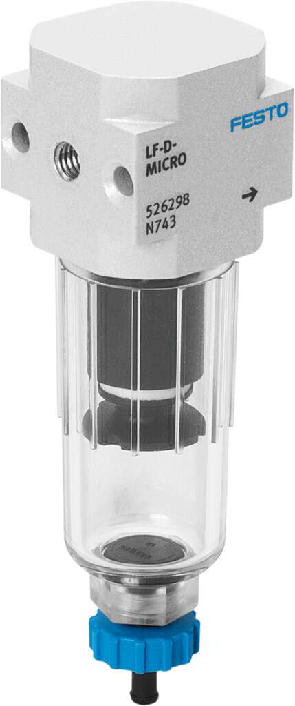 FESTO 526300-LF-1/8-D-5M-MICRO-H
