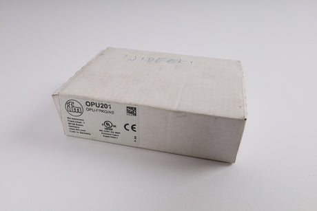 IFM OPU-FPKGAS