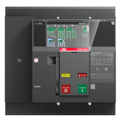 ABB 1SDA101655R1-XT7SM1000EkipDipLS/IIn1000A4pFF