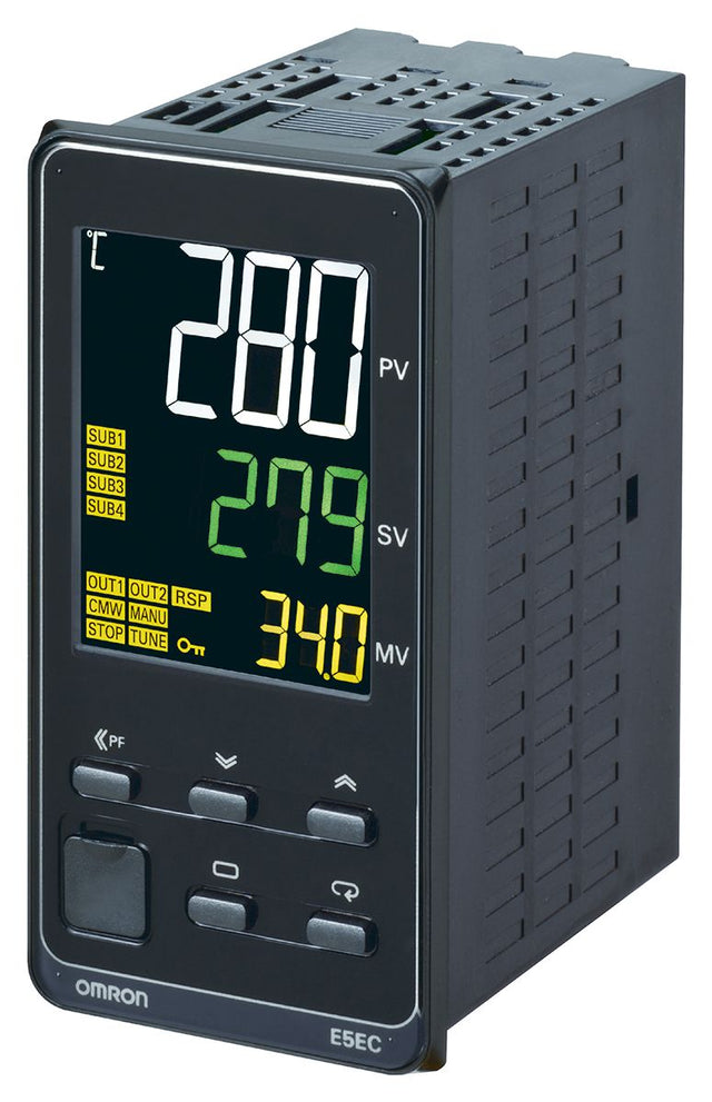 OMRON E5EC-QX2DBM-000