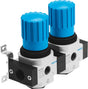 FESTO 528957-LRB-1/2-D-7-O-K2-MIDI