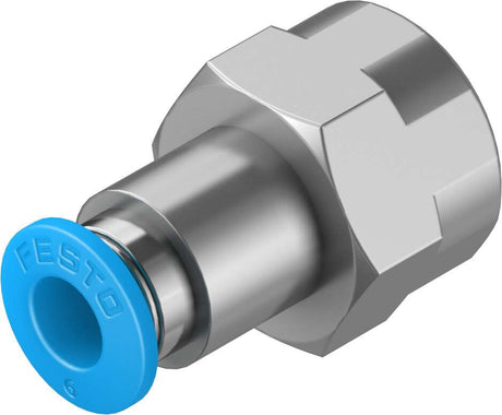 FESTO 130712-QSF-1/4-6-B-100