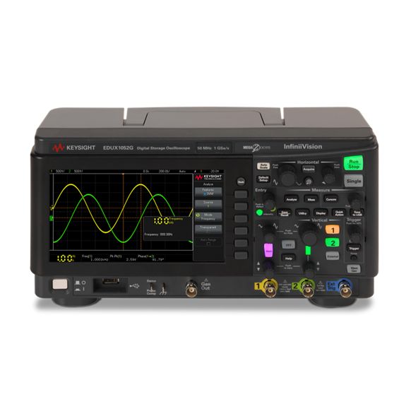 KEYSIGHT EDUX1052G