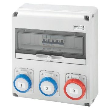 GEWISS GW68205N
