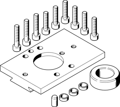 FESTO 177766-HMSV-26