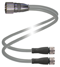PEPPERL+FUCHS 70152435-V1/15B-G-0,3M-LIHCH-TP-T-V23-G