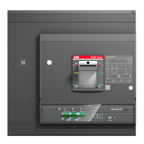 ABB 1SDA100732R1-XT6N800EkipDipLS/IIn=8004pFF