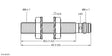 TURCK 4602050-BI2-EG08-AP6X-V1131