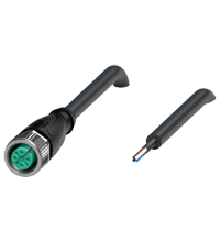 PEPPERL+FUCHS 240004100014-V1-G-BK10M-PUR-O1S