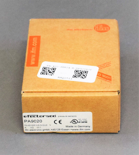 IFM PA-400-SBR14-B-DVGUSV