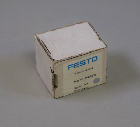 FESTO PAGN-40-10-G14