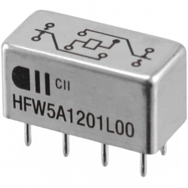 TE CONNECTIVITY HFW5A1201K00