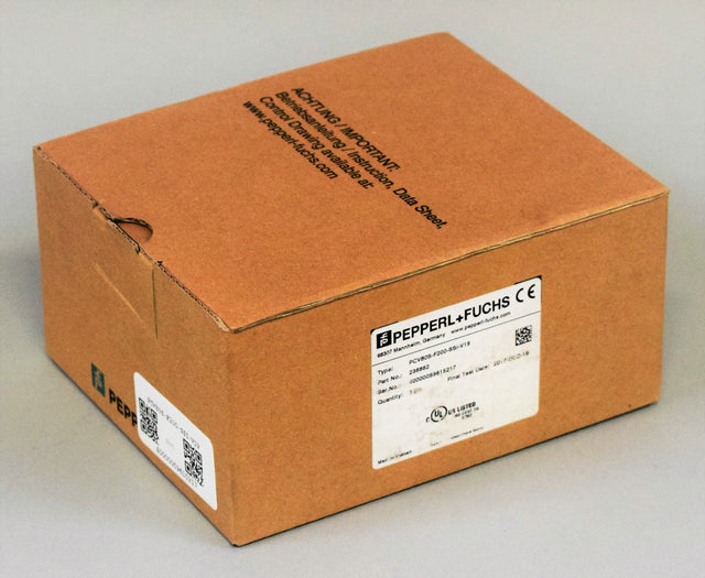 PEPPERL+FUCHS PCV80S-F200-SSI-V19