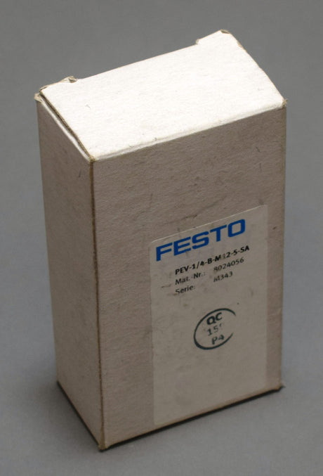 FESTO PEV-14-B-M12-5-SA