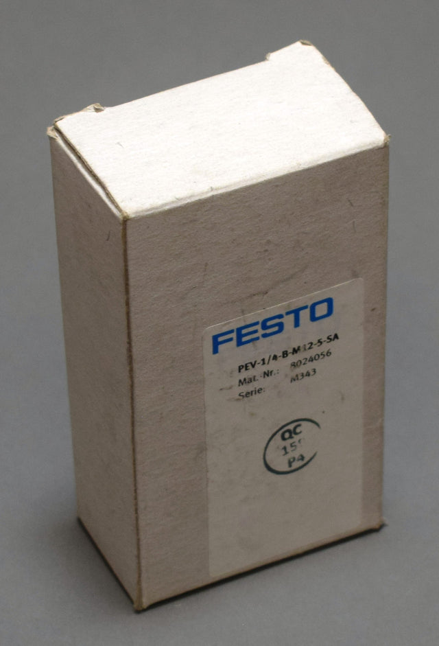 FESTO PEV-14-B-M12-5-SA