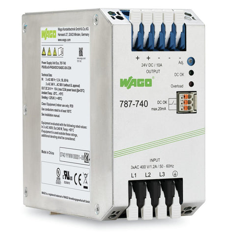 WAGO 787-740