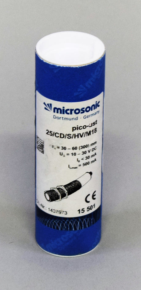 RODER TEC PICO-UST25CDSHVM18