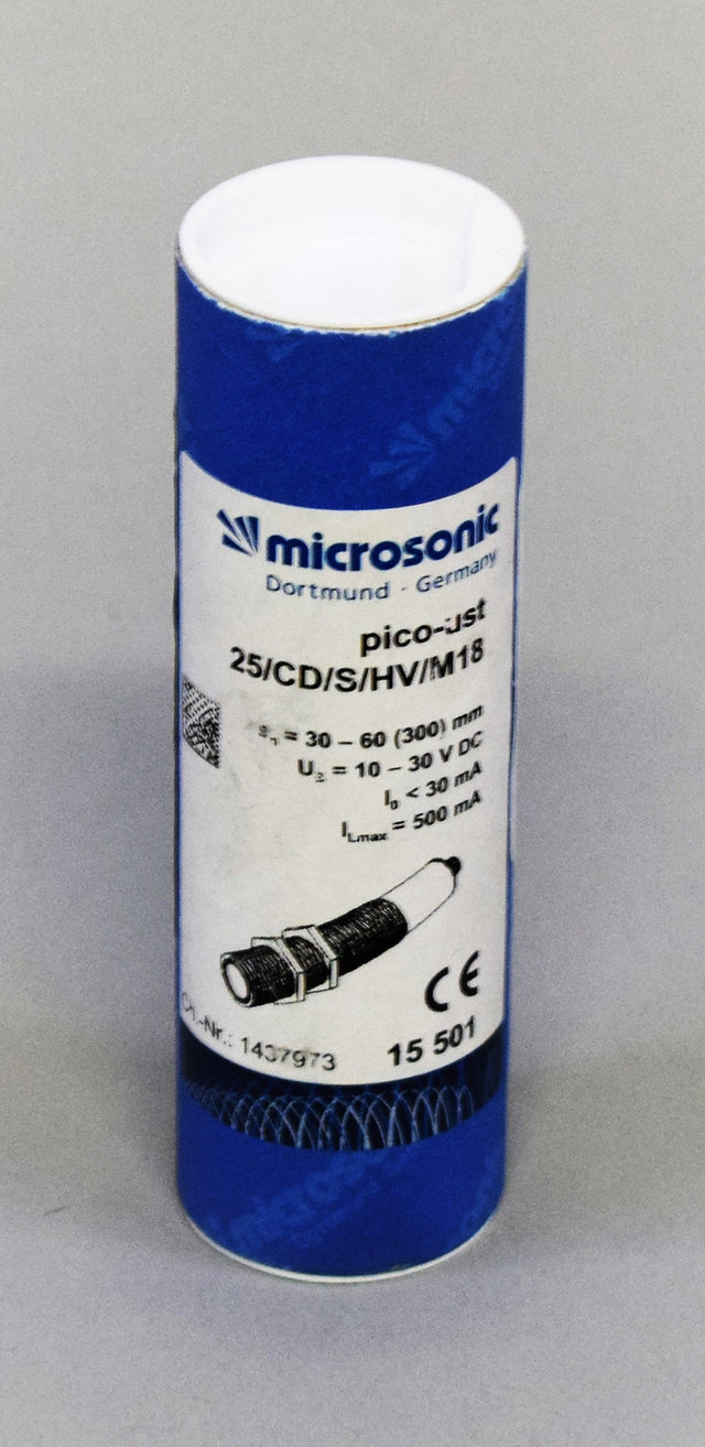 RODER TEC PICO-UST25CDSHVM18