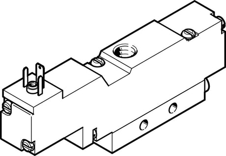 FESTO 172998-MEBH-3/2-1/8-B