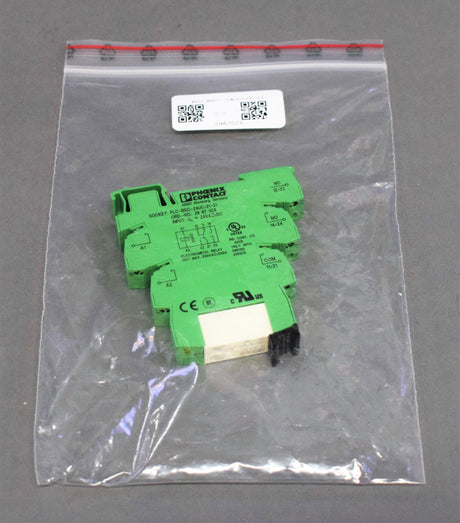 PHOENIX CONTACT PLC-BSC-24UC21-21