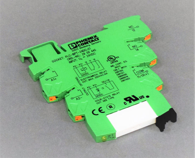 PHOENIX CONTACT PLC-RPT-24DC21