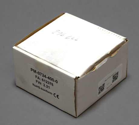 BLOCK PM-0724-400-0