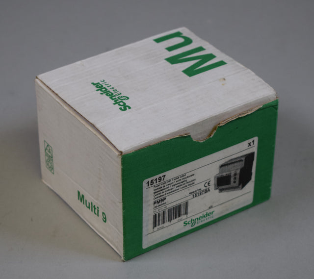 SCHNEIDER ELECTRIC PM9P