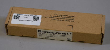 PEPPERL+FUCHS PMI120-F90-IU-IO-V15