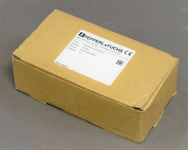 PEPPERL+FUCHS PMI360D-F130-IE8-V15
