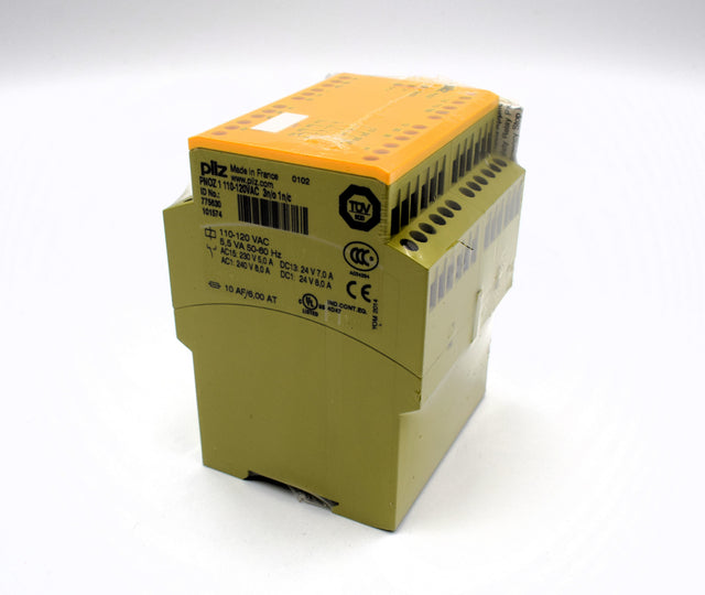 PILZ PNOZ1110-120VAC3NO1NC