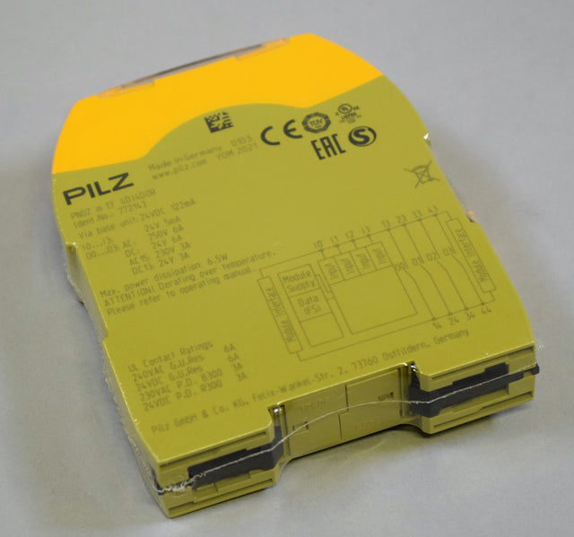 PILZ PNOZMEF4DI4DOR