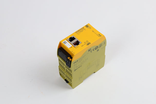 PILZ PNOZMEFSAFETYNET