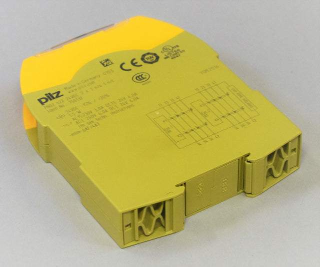 PILZ PNOZS2224VDC2X3NO1NC