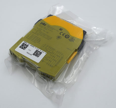 PILZ PNOZS524VDC2NO2NOT
