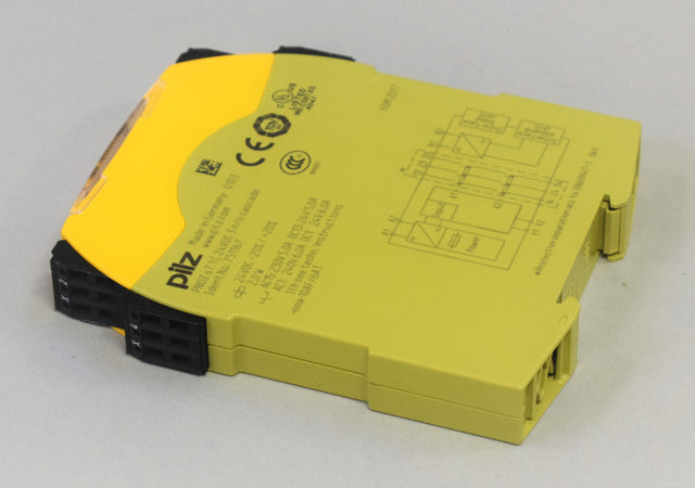 PILZ PNOZS71C24VDC3N0