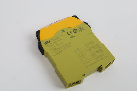 PILZ PNOZS7C24VDC4NO1NC