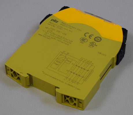 PILZ PNOZS7C24VDC4NO1NC