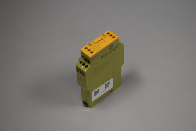 PILZ PNOZX124VACDC3NO1NC