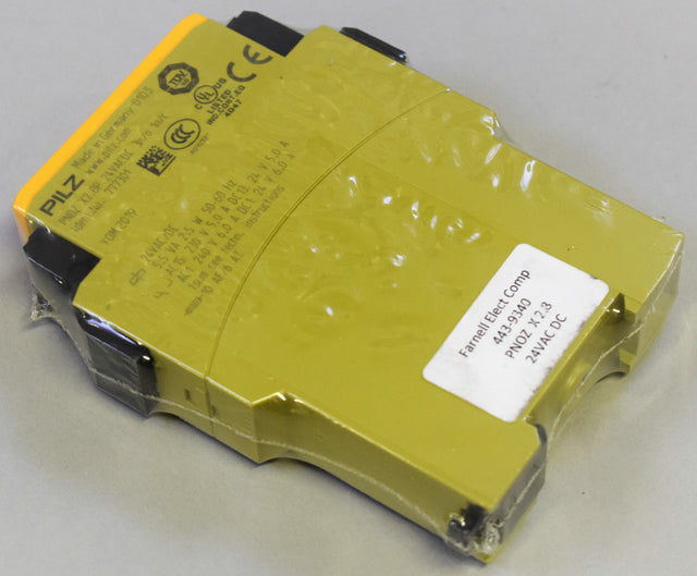 PILZ PNOZX28P24VACDC3NO1NC