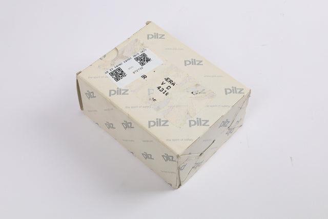 PILZ PNOZX324VAC24VDC3NO1NC1SO