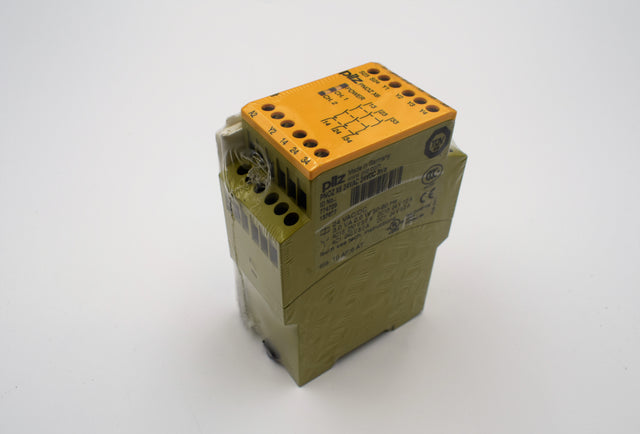 PILZ PNOZX624VAC24VDC3NO