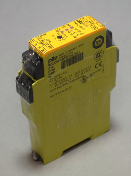 PILZ PNOZXV1P324VDC2NO1NOT