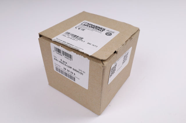 PHOENIX CONTACT PR1-RSC3-LDP-24DC21